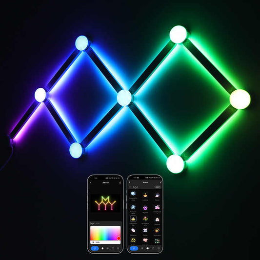 lighting . اضاءة