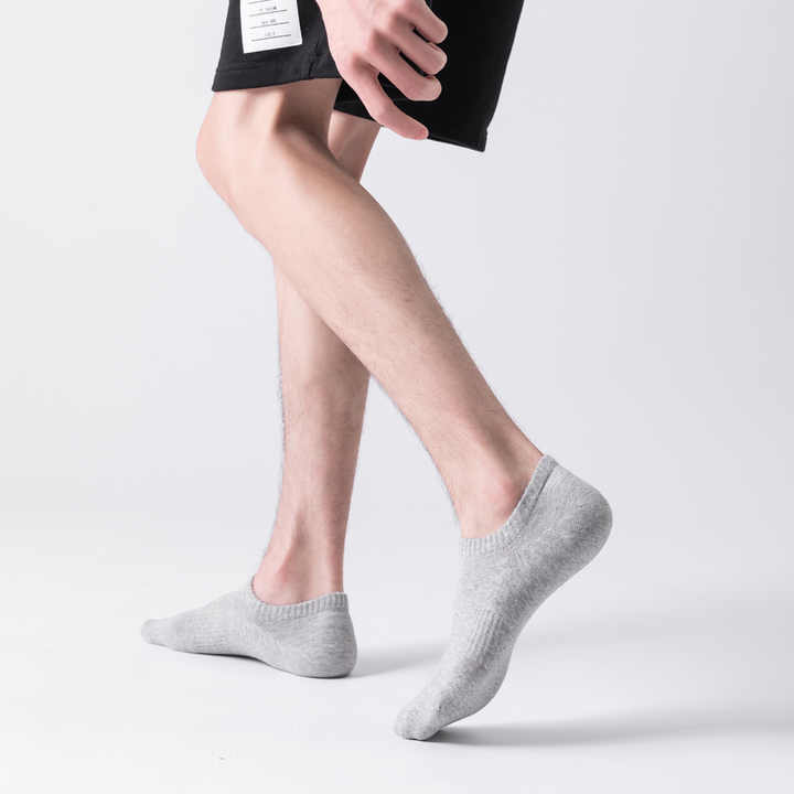 Wholesale Organic Bamboo Cotton Casual Low Cut. 