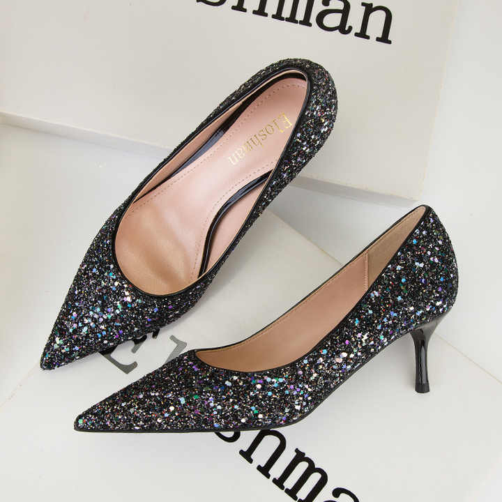 High quality women's heels 