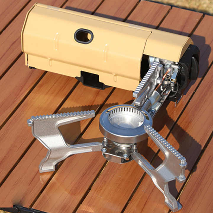 Manufacturer Portable Folding Mini Gas Stoves 