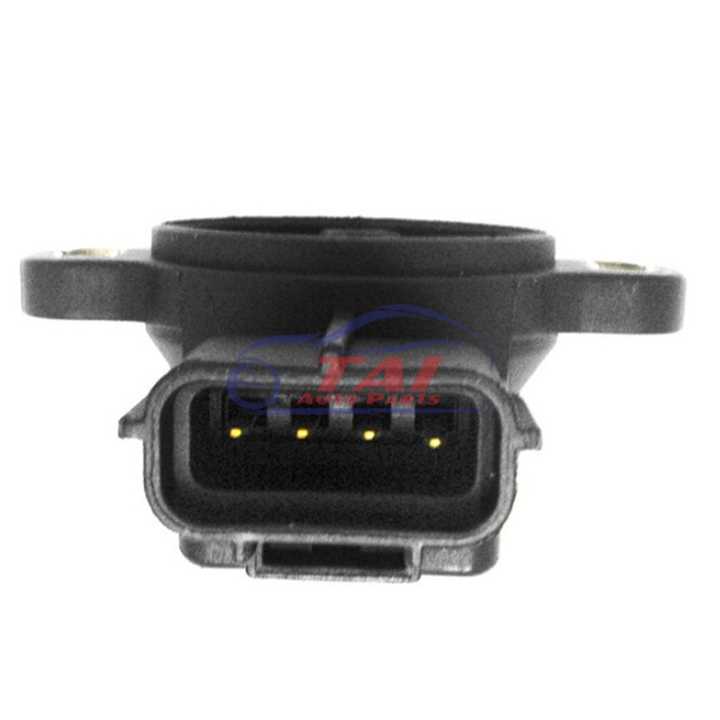 Throttle transmission for cars 