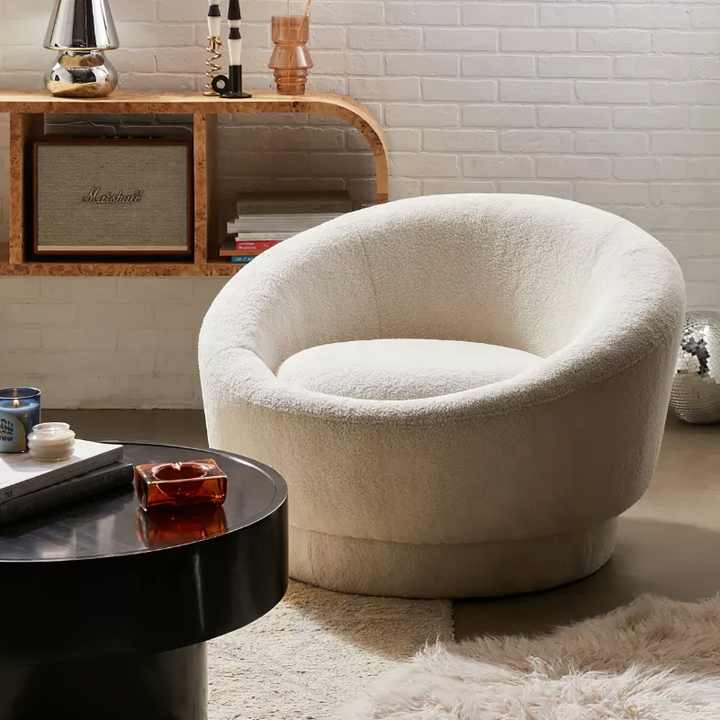 elegant lounge chair 