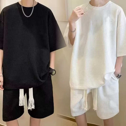 Men's leisure sports suit 