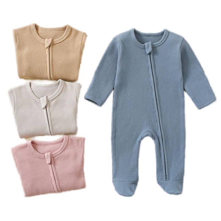 Clothes Long Sleeve Zipper 