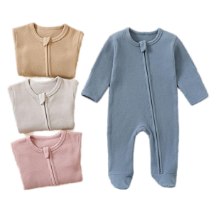 Clothes Long Sleeve Zipper 
