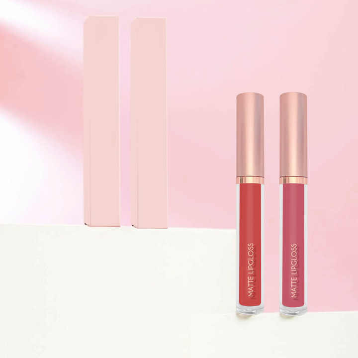 Velvet Matte Liquid Lipstick