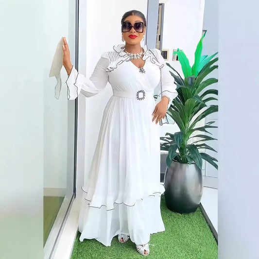 فستان نسائي طويلة حفلات