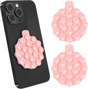 Hands Free Strong Silicone Suction Phone 