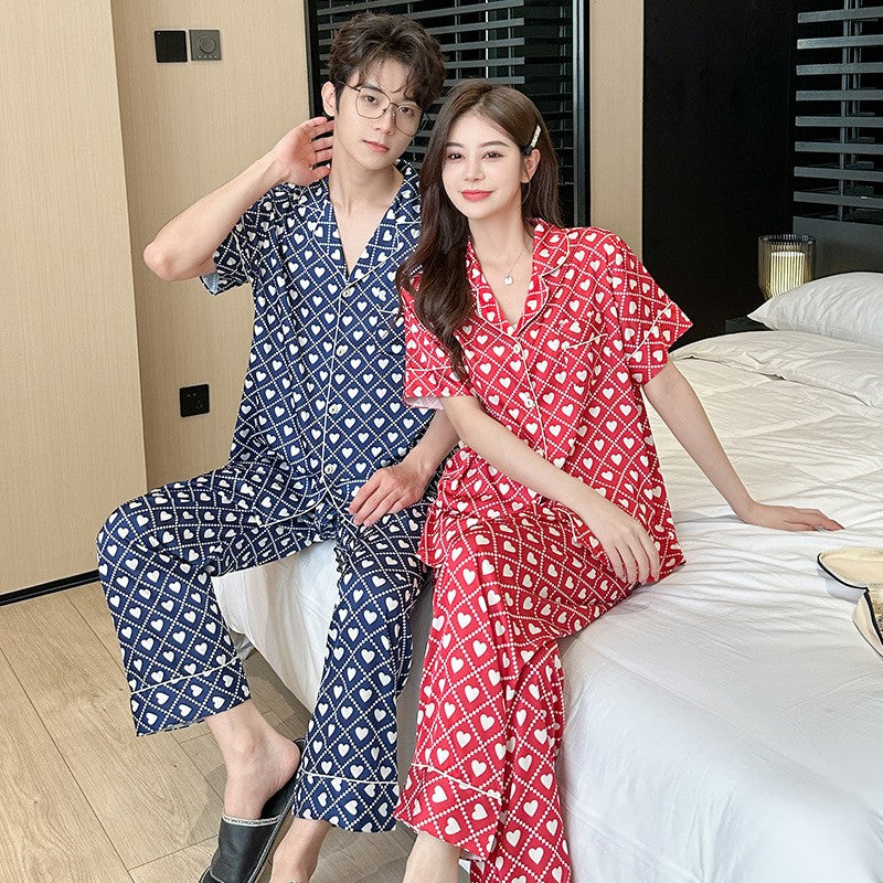 بدلات نوم رجال كم طويل