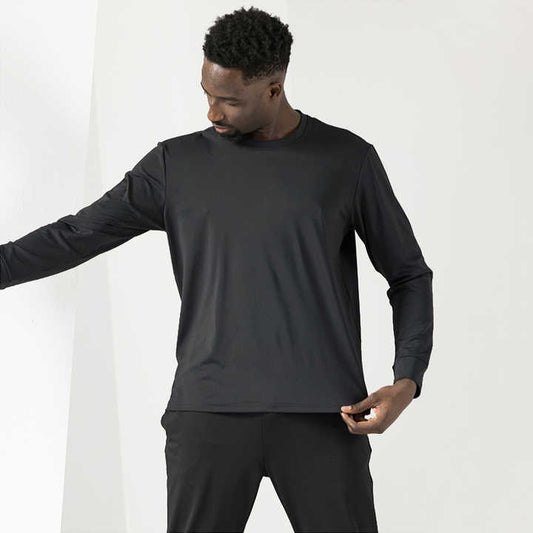 Men's Casual Sports T-Shirt Custom 