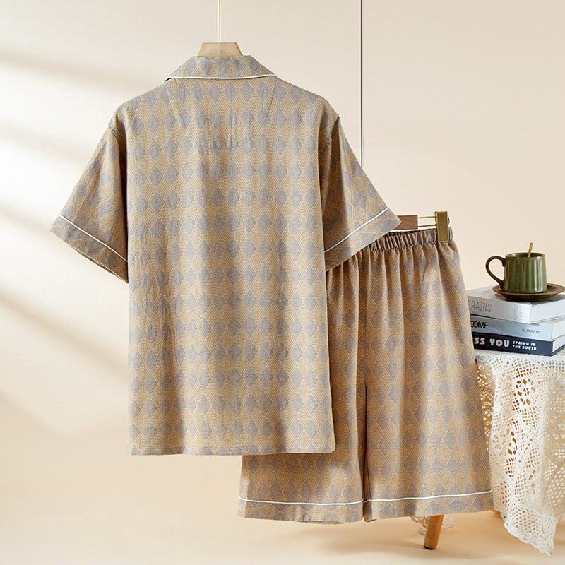 بدلات نوم رجال شورت