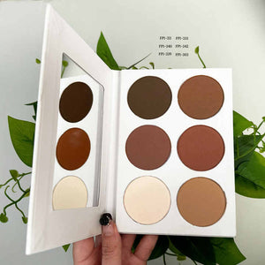 أحمر الخدود كونتور - Blush Contour Highlight