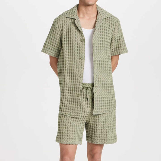 2 pieces of men's clothing 2 قطعة ملابس رجالية