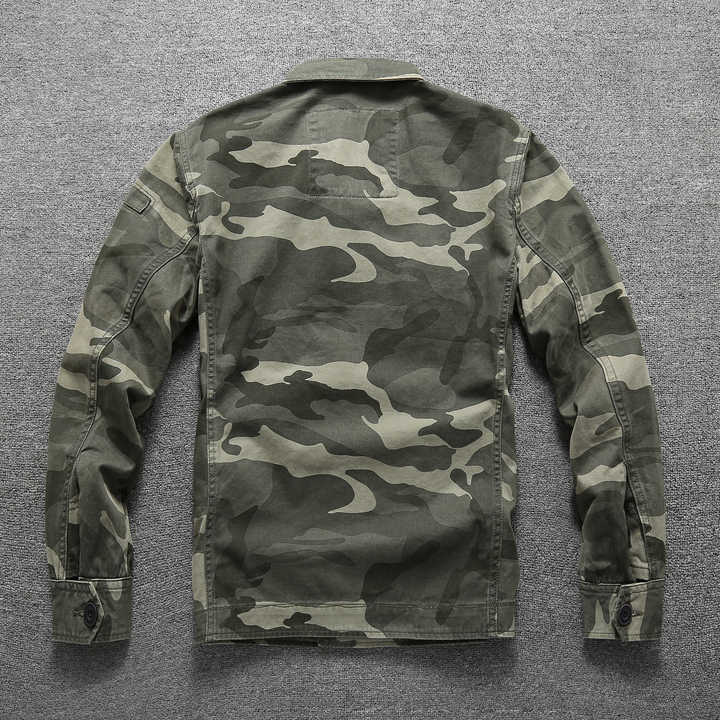 Men's Jacket Coat 