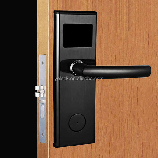 electronic door lock 