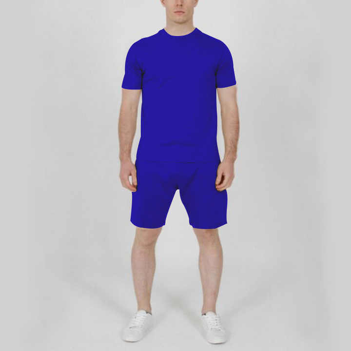 Men's Summer Solid Color Short