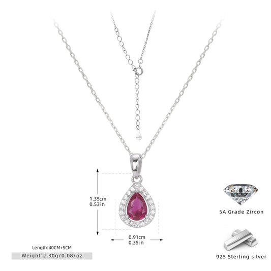 Luxury Accessories - Pendant Earrings Necklace Boutique 