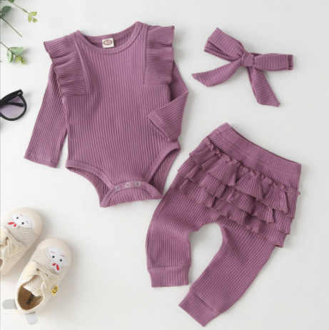 Girls clothing set