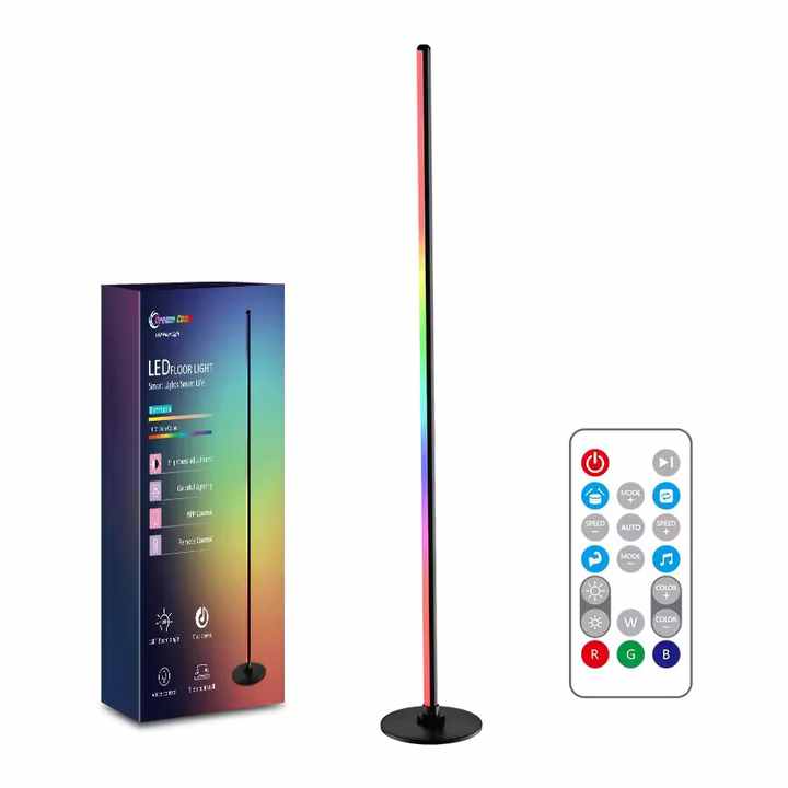 LED قائم مصابيح  ألعاب