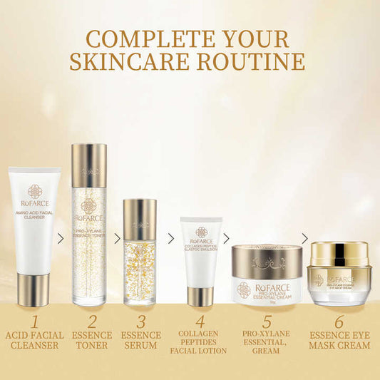 مجموعة روفارس للعناية بالبشرة المُجدِّدة  - اطقم العنايه