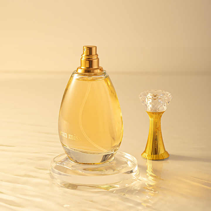 Original perfume from a luxury brand for women 