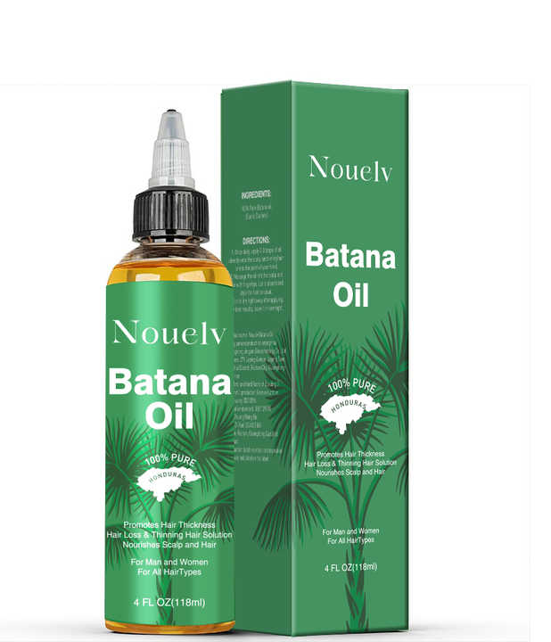 Nu Patana Hair Oil 