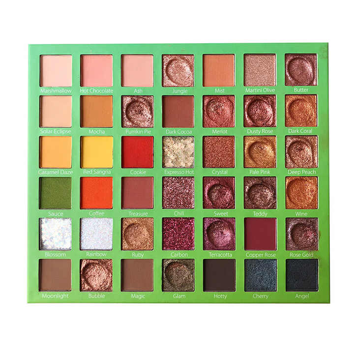 eyeshadow palette 