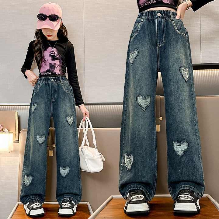 بنطلونات جينز-jeans
