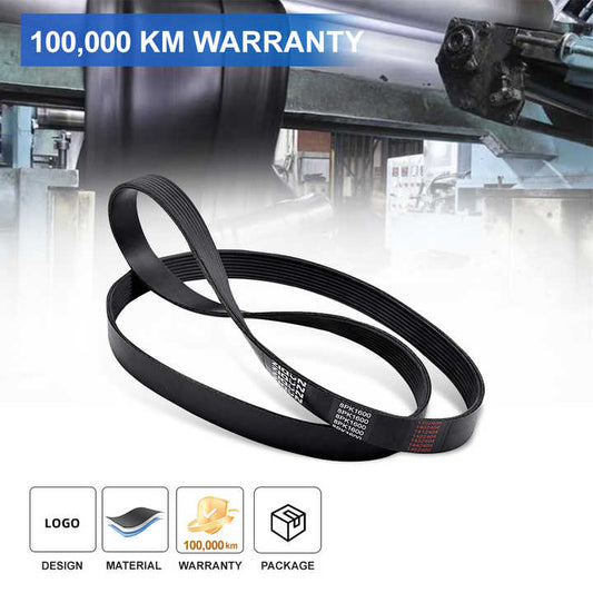 Transmission belt generator 