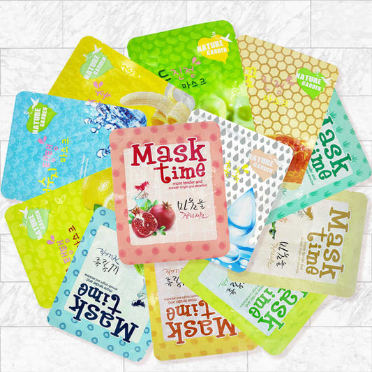 Beauty Mask for All Skin Type 
