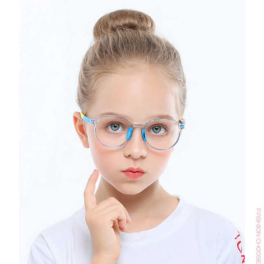 Children's Accessories Blue Light Silicone Filter, Silicone Filter 