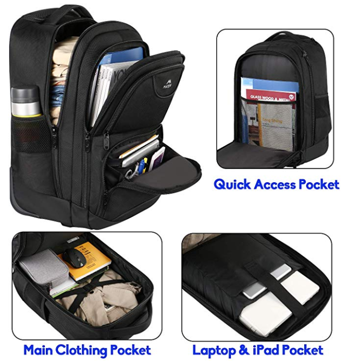 Travel bag for shadow 