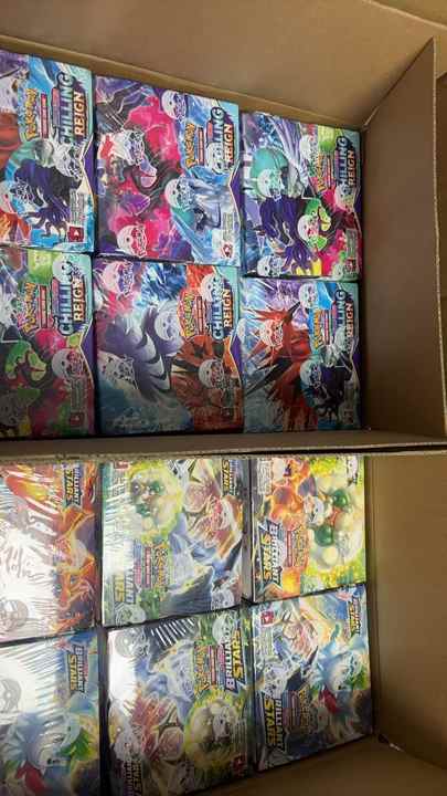 Pokemon Cards Entertainment Games 