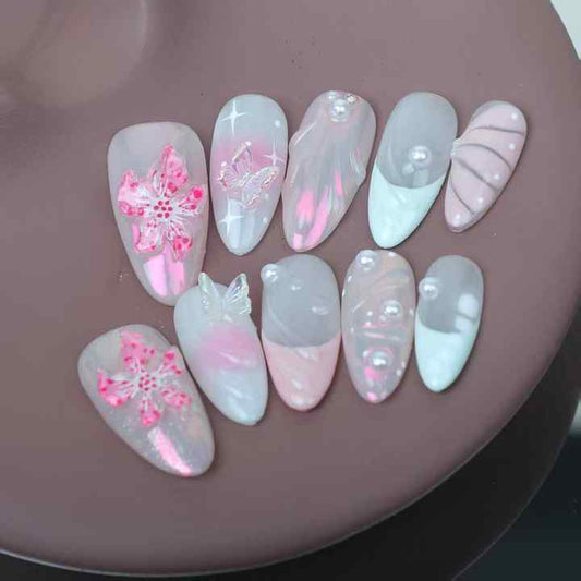 Artificial nails