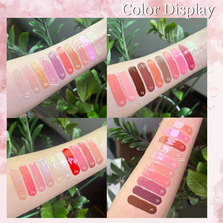 lip gloss 