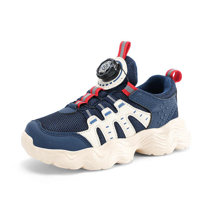 New model children's sports shoes children's barefoot 