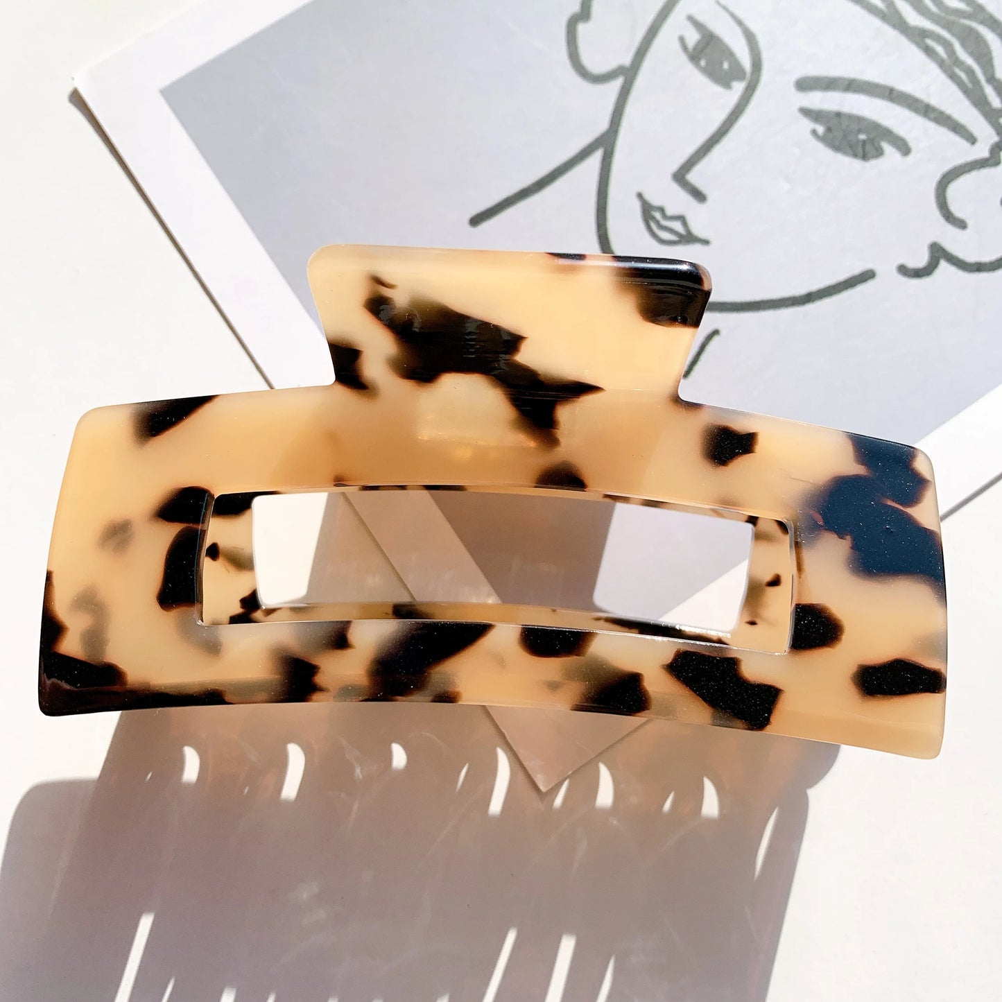 مشابك شعر - Hair Clips
