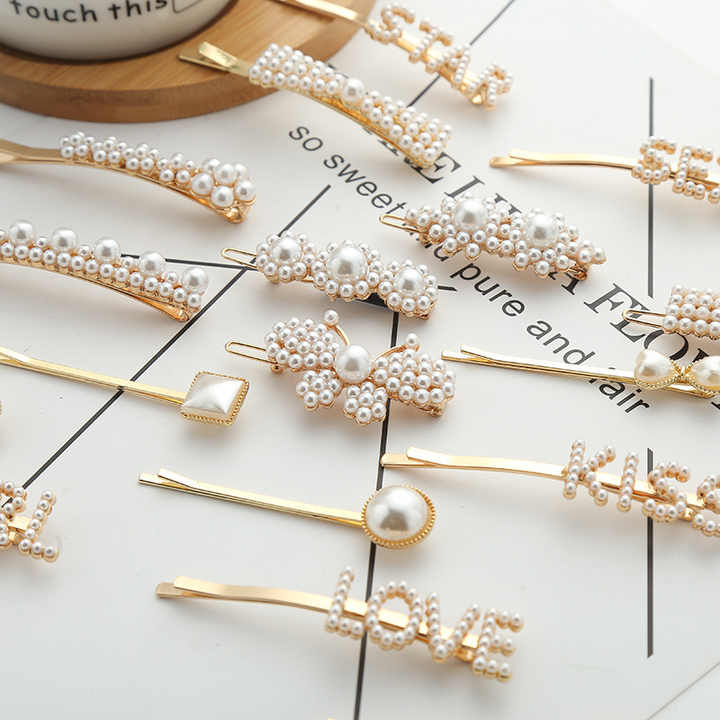 مشابك شعر - hair clips