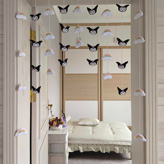 Children's accessories, children's wristwatch, door decoration 