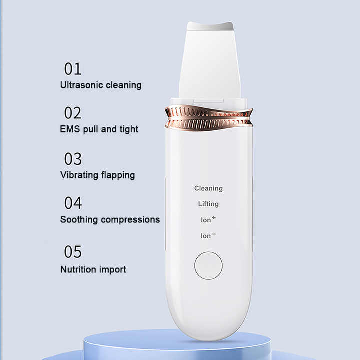 فرشاة تنظيف الوجه الكهربائية-Electric facial cleansing brush