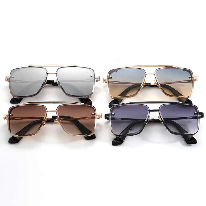 Metal frame fashion