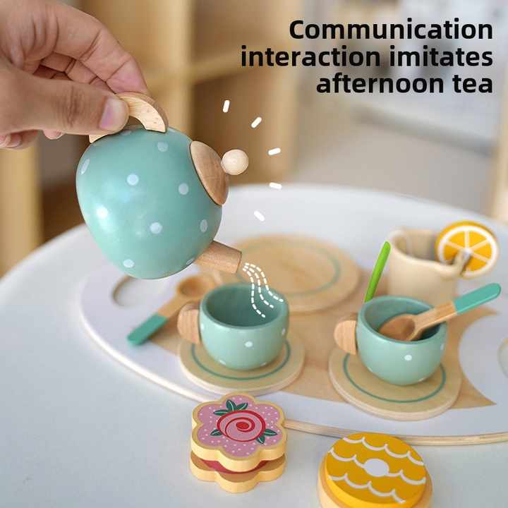 Tea bag entertainment games 