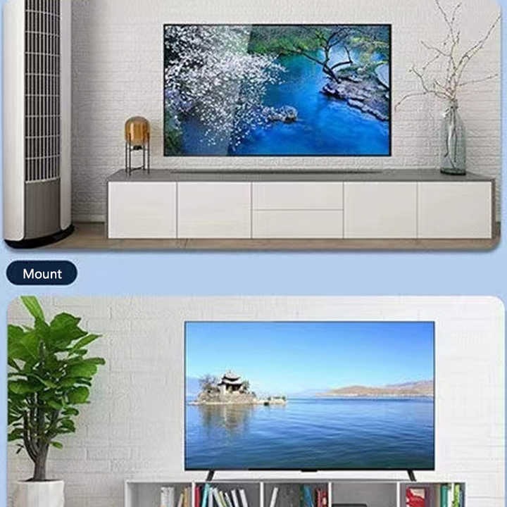 High-quality 65-inch Full 4K HD LED Android Smart TV 