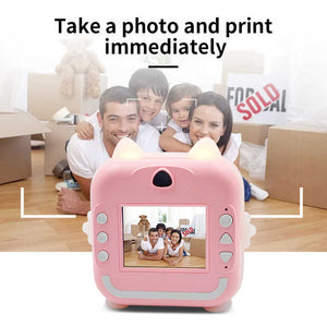 Instant Video Camera for Kids - Kids Camera with 