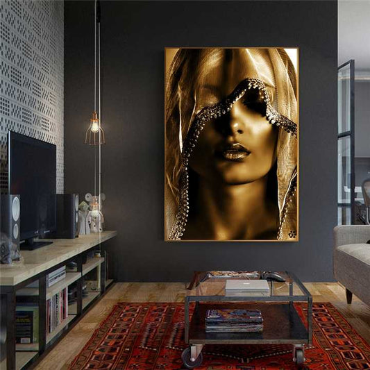paintings . لوحات