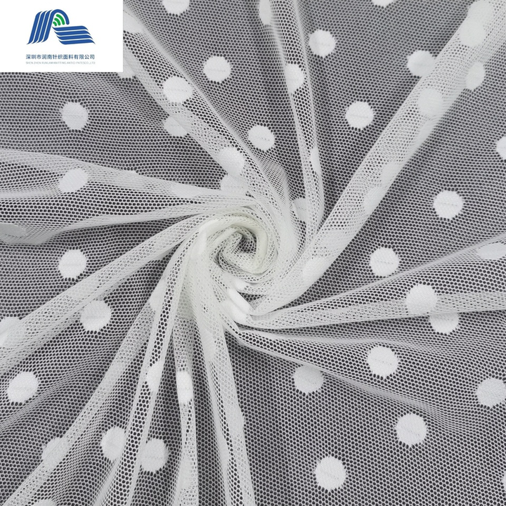 jacquard lace fabric 