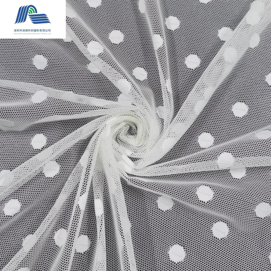 قماش دانتيل جاكار