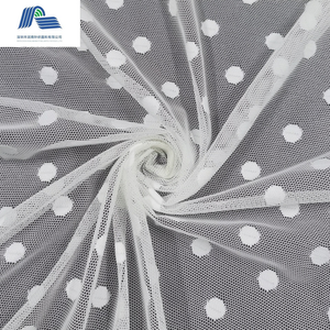 jacquard lace fabric 