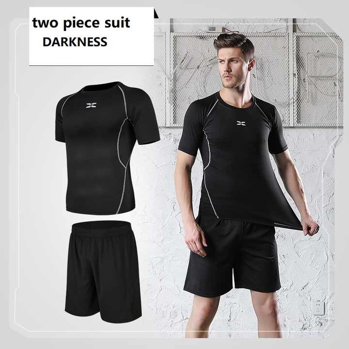 Sports T-shirt set 