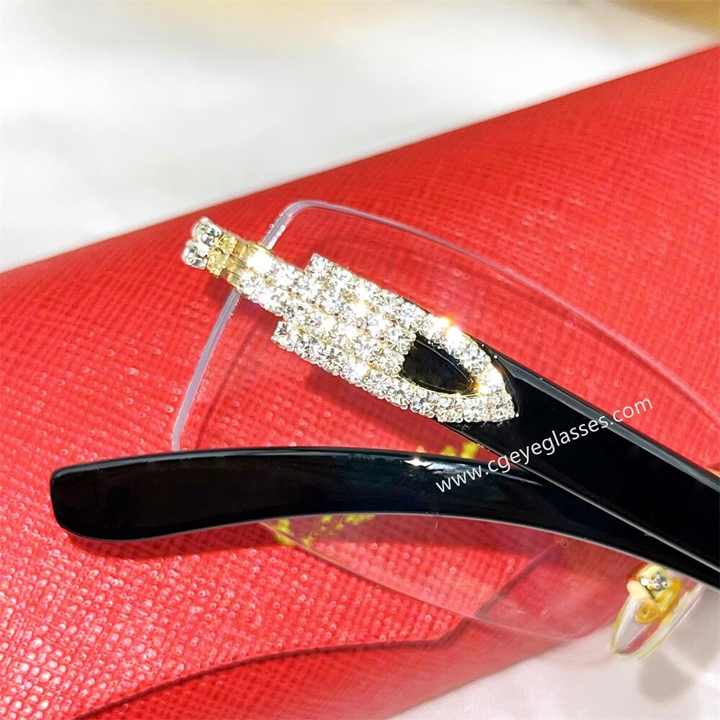 Retro fashion small diamonds